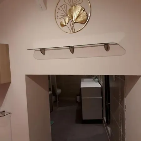 펜션 La Maisonnette *